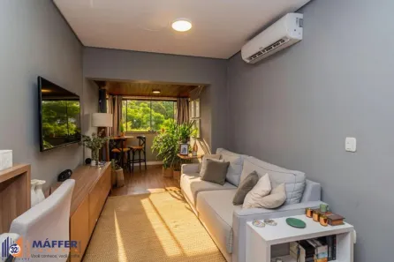 Cobertura com 1 Quarto à venda, 102m² no Jardim Floresta, Porto Alegre
