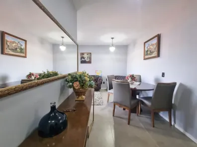 Apartamento com 2 Quartos à venda, 66m² no Roçado, São José