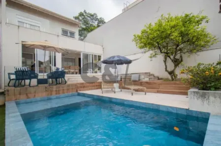 Casa com 4 Quartos à venda, 260m² no Vila Nova Caledônia, São Paulo