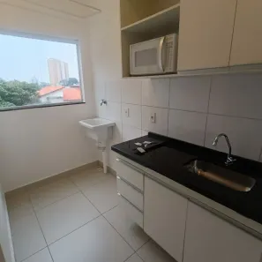 Apartamento com 1 Quarto para alugar, 31m² no Jardim Bonfiglioli, São Paulo