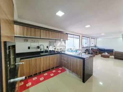 Casa com 2 Quartos à venda, 131m² no Cidade Jardim, Americana