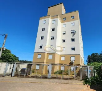 Apartamento com 2 Quartos à venda, 53m² no Barnabé, Gravataí
