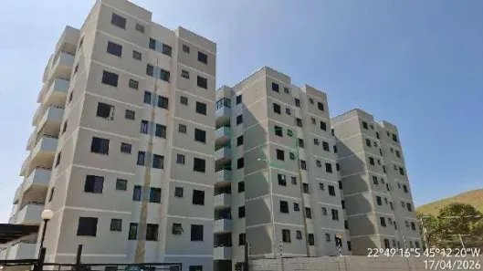 Apartamento com 2 Quartos à venda, 54m² no Olaria José Benedito, Guaratinguetá