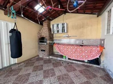 Casa com 4 Quartos à venda, 200m² no Araguaia, Belo Horizonte