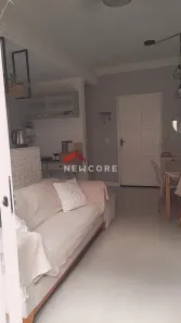 Casa de Condomínio com 2 Quartos à venda, 48m² no Enseada, Guarujá