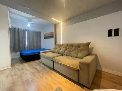 Apartamento com 1 Quarto à venda, 32m² no Centro, São Vicente