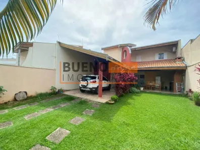 Casa com 3 Quartos à venda, 202m² no Jardim Dona Regina, Santa Bárbara D'Oeste