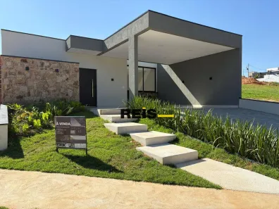 Casa de Condomínio com 3 Quartos à venda, 156m² no Jardim Villagio Milano, Sorocaba