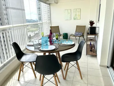 Apartamento com 1 Quarto à venda, 55m² no Cidade Monções, São Paulo