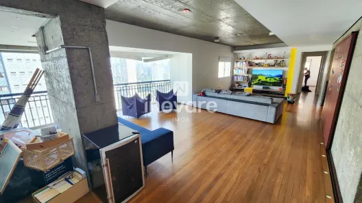 Apartamento com 3 Quartos à venda, 178m² no Cidade Monções, São Paulo