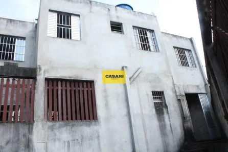 Sobrado com 2 Quartos à venda, 331m² no Montanhão, São Bernardo do Campo