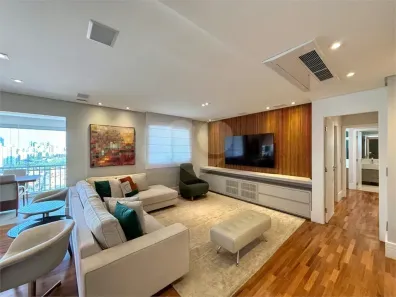 Apartamento com 3 Quartos à venda, 154m² no Jardim Caravelas, São Paulo