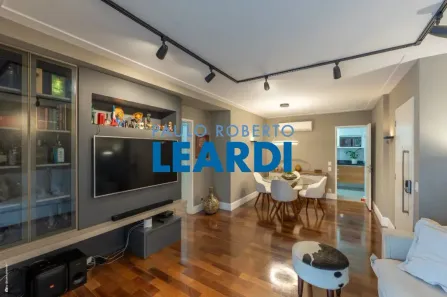 Apartamento com 3 Quartos à venda, 110m² no Brooklin Paulista, São Paulo