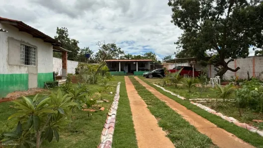 Fazenda/Sítio com 3 Quartos à venda, 1000m² no Mansões Recreio Estrela D'Alva I, Cidade Ocidental
