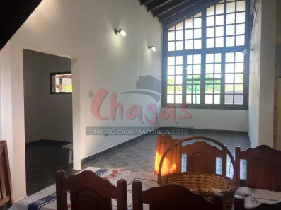 Sobrado com 5 Quartos à venda, 350m² no Pontal de Santa Marina, Caraguatatuba