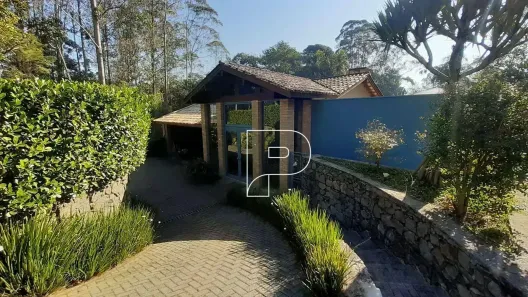 Casa de Condomínio com 4 Quartos à venda, 460m² no Jardim Indaiá, Embu das Artes