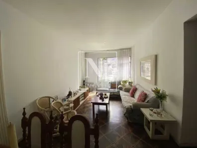 Apartamento com 3 Quartos à venda, 125m² no Leme, Rio de Janeiro