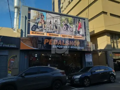 Ponto Comercial para venda ou aluguel, 400m² no Centro, São Leopoldo