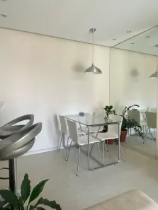 Apartamento com 2 Quartos à venda, 50m² no Santo Amaro, São Paulo