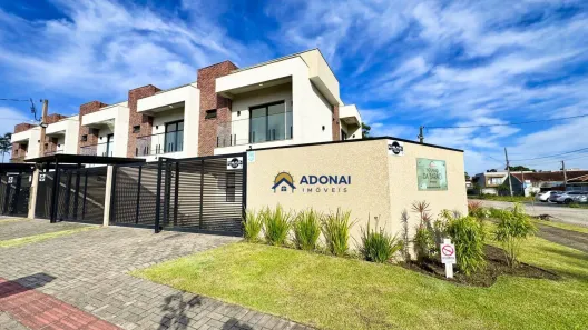 Casa de Condomínio com 3 Quartos à venda, 96m² no Guaratuba, Guaratuba