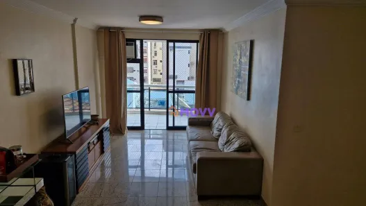 Apartamento com 3 Quartos para alugar, 120m² no Icaraí, Niterói