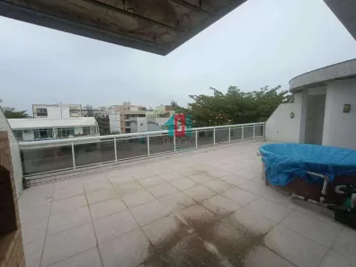 Cobertura com 4 Quartos à venda, 162m² no Recreio dos Bandeirantes, Rio de Janeiro