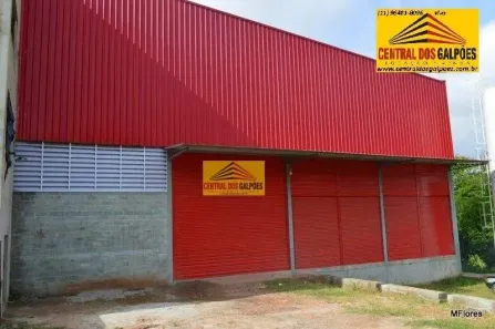 Galpão/Depósito/Armazém para alugar, 5000m² no Jardim do Lago, São Paulo