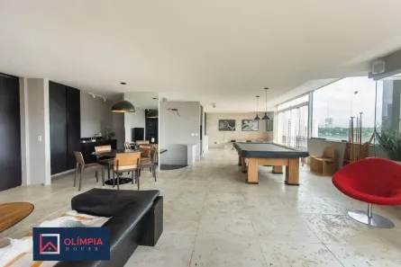 Cobertura com 4 Quartos para alugar, 320m² no Sumaré, São Paulo