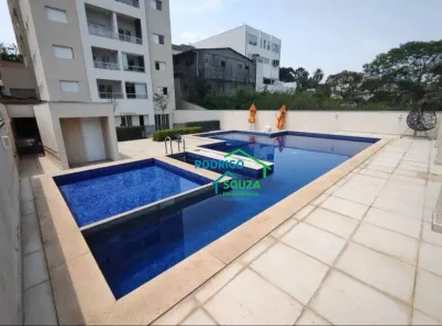Apartamento com 1 Quarto à venda, 58m² no Jardim Marilu, Carapicuíba