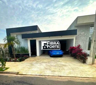 Casa de Condomínio com 3 Quartos à venda, 180m² no Parque Olívio Franceschini, Hortolândia