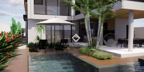 Casa de Condomínio com 5 Quartos à venda, 503m² no Urbanova VII, São José dos Campos