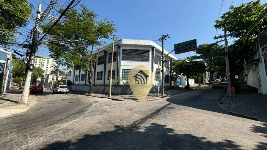Galpão/Depósito/Armazém à venda, 1650m² no Vasco da Gama, Rio de Janeiro