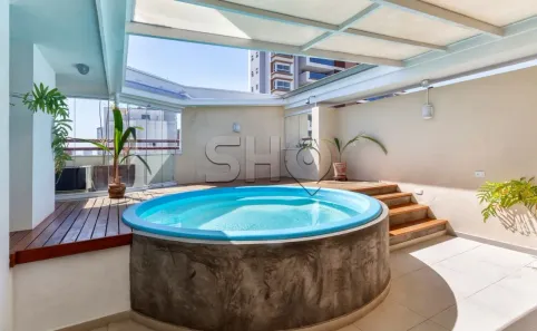Cobertura com 3 Quartos à venda, 184m² no Jardim Vila Mariana, São Paulo