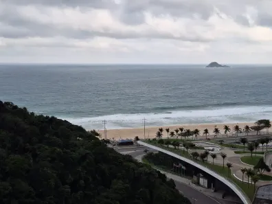 Apartamento com 2 Quartos para alugar, 86m² no São Conrado, Rio de Janeiro