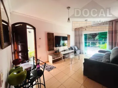 Sobrado com 3 Quartos à venda, 114m² no Parque Monte Alegre, Taboão da Serra