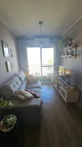 Apartamento com 2 Quartos à venda, 60m² no Jardim Paulicéia, Campinas