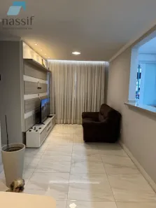 Apartamento com 2 Quartos à venda, 55m² no Loteamento Mogilar, Mogi das Cruzes