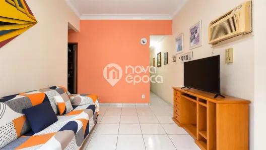 Apartamento com 1 Quarto à venda, 50m² no Tijuca, Rio de Janeiro