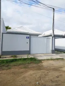Casa com 2 Quartos à venda, 70m² no Coqueiral, Araruama