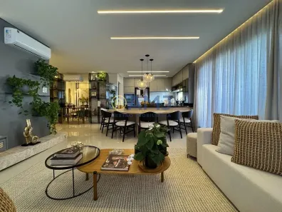 Cobertura com 3 Quartos à venda, 137m² no Vila Americano do Brasil, Goiânia