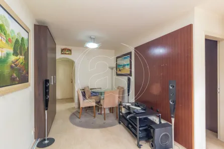 Apartamento com 1 Quarto à venda, 48m² no Indianópolis, São Paulo