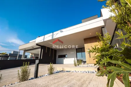 Casa de Condomínio com 3 Quartos à venda, 133m² no Loteamento Park Gran Reserve, Indaiatuba