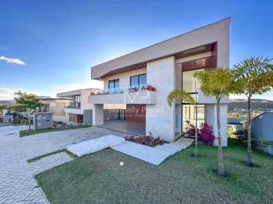 Casa de Condomínio com 4 Quartos à venda, 560m² no São Pedro, Juiz de Fora