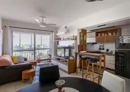 Apartamento com 2 Quartos à venda, 59m² no Centro, Canoas