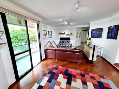 Apartamento com 4 Quartos à venda, 162m² no Vila Congonhas, São Paulo