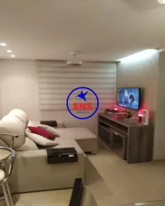 Apartamento com 3 Quartos à venda, 60m² no Jardim Márcia, Campinas