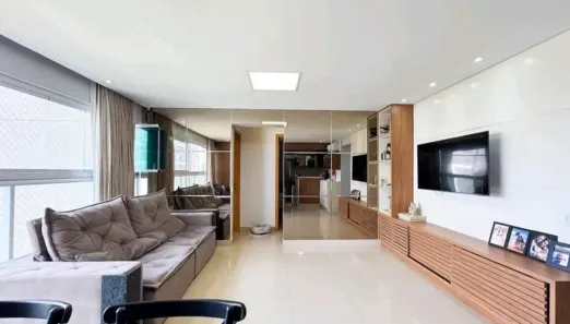 Apartamento com 3 Quartos à venda, 95m² no Setor Bueno, Goiânia