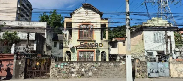 à venda, 2670m² no Fonseca, Niterói