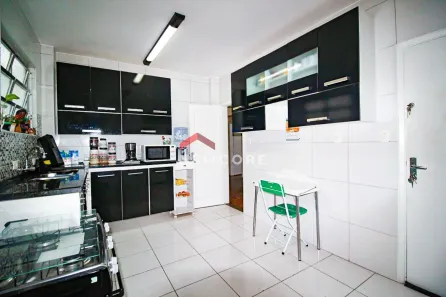 Apartamento com 3 Quartos à venda, 160m² no Gonzaga, Santos