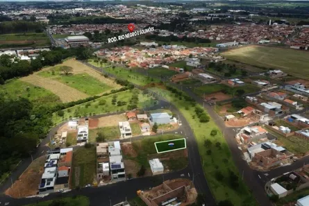 Lote/Terreno à venda, 378m² no Aeroporto, Batatais